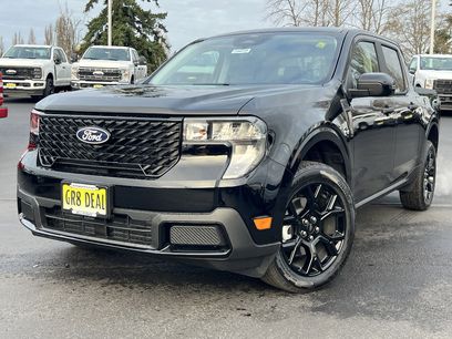 New 2026 Ford Maverick XLT w/ XLT Luxury Package