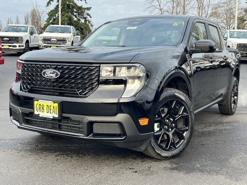 New 2026 Ford Maverick XLT w/ XLT Luxury Package AWD/4WD image 1