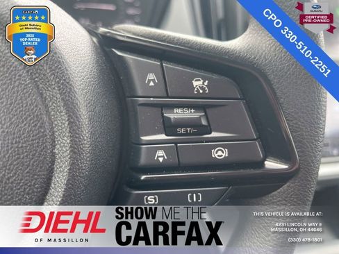 Used 2026 Subaru Crosstrek 2.5i w/ Popular Package #1A AWD/4WD image 23