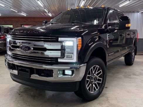 Used 2017 Ford F350 Lariat w/ Lariat Ultimate Package AWD/4WD image 1