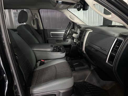 Used 2016 RAM 1500 Big Horn AWD/4WD image 15