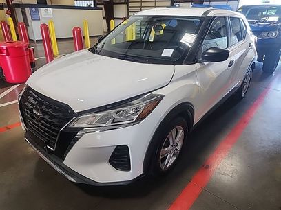 Used 2022 Nissan Kicks S