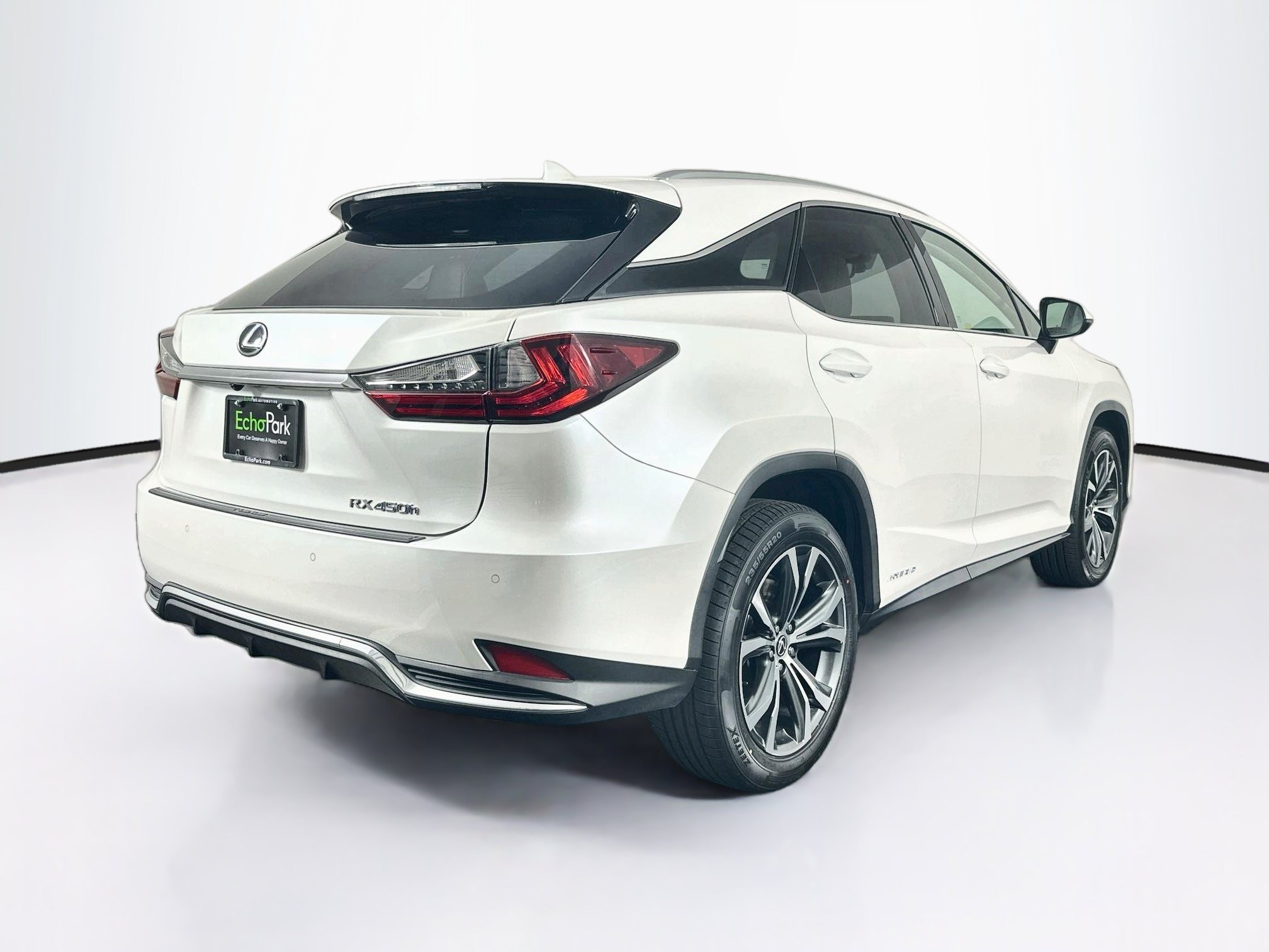 Used 2021 Lexus RX 450h AWD w/ Premium Package image 9