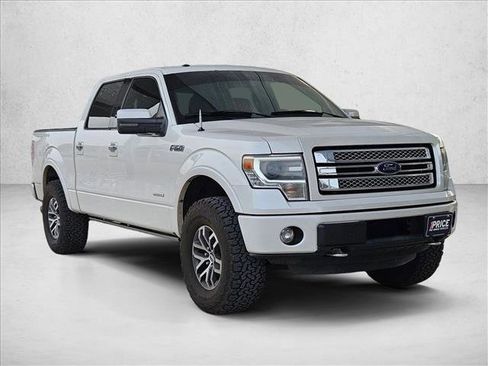 Used 2013 Ford F150 Limited image 3