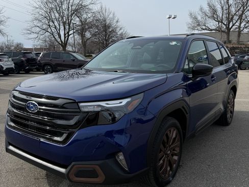 New 2026 Subaru Forester Sport image 3