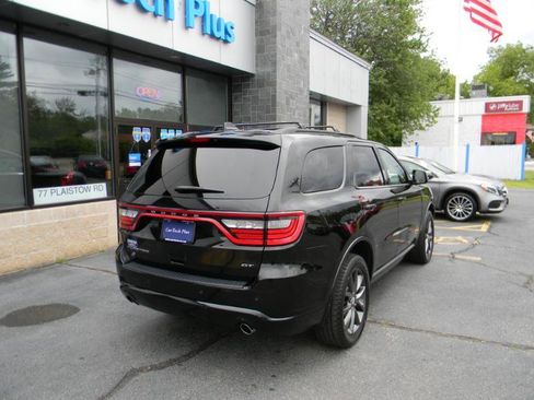 Used 2018 Dodge Durango GT w/ Premium Group AWD/4WD image 6