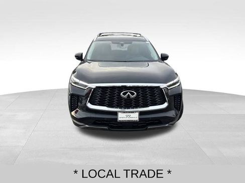 Certified 2025 INFINITI QX60 Sensory image 8