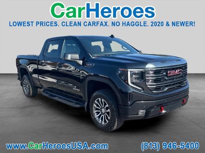 Used 2022 GMC Sierra 1500 AT4 w/ AT4 Premium Package