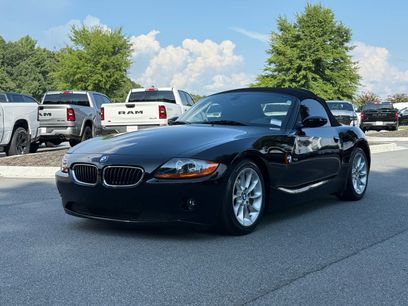 Used 2004 BMW Z4 2.5i