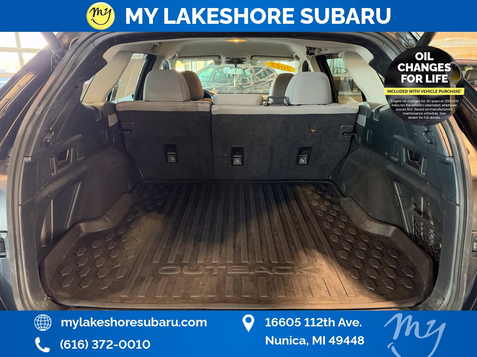 Used 2022 Subaru Outback Premium AWD/4WD image 26