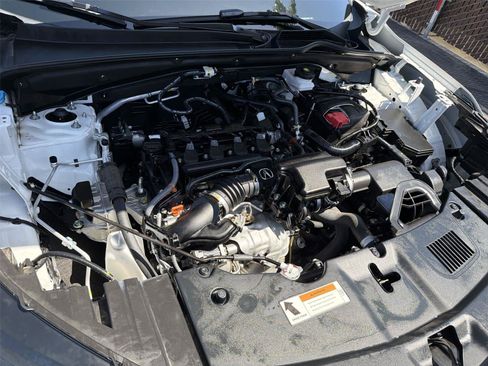 Used 2025 Acura ADX A-Spec FWD image 10