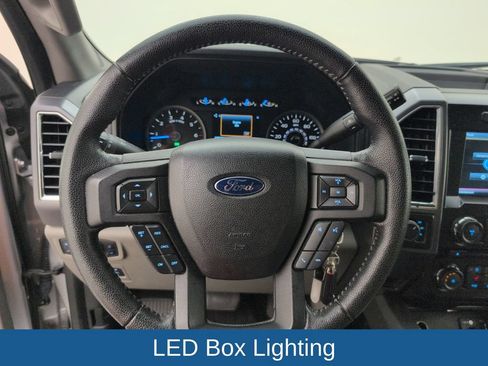 Used 2015 Ford F150 XLT w/ Equipment Group 302A Luxury AWD/4WD image 33