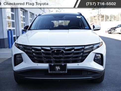 Used 2023 Hyundai Tucson Limited image 13