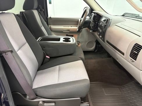 Used 2008 Chevrolet Silverado 1500 W/T w/ LS Package RWD image 24