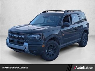 New 2025 Ford Bronco Sport Badlands w/ Badlands Tech Package AWD/4WD video 1