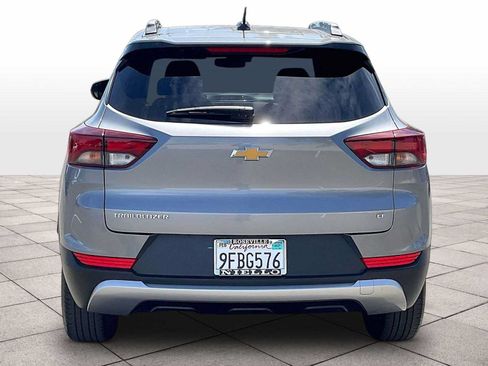 Used 2023 Chevrolet TrailBlazer LT FWD image 7