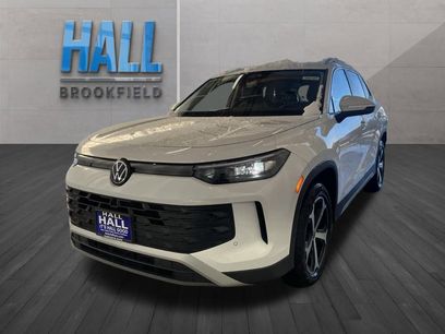 New 2026 Volkswagen Tiguan SE