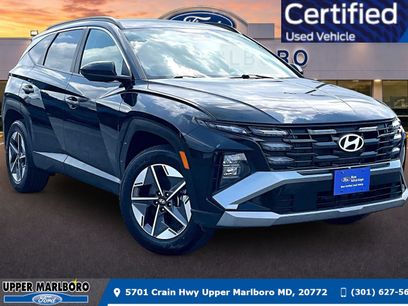 Used 2025 Hyundai Tucson SEL