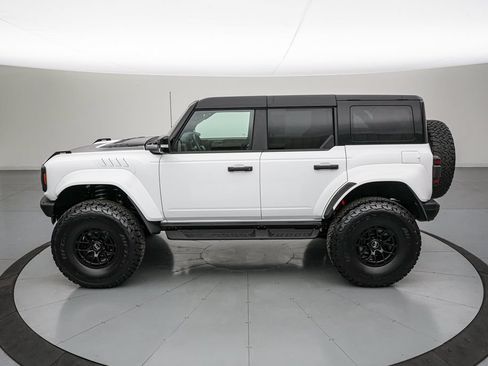 Certified 2026 Ford Bronco Raptor AWD/4WD image 7
