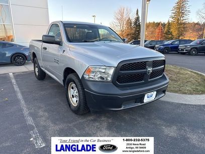 Used 2014 RAM 1500 Tradesman