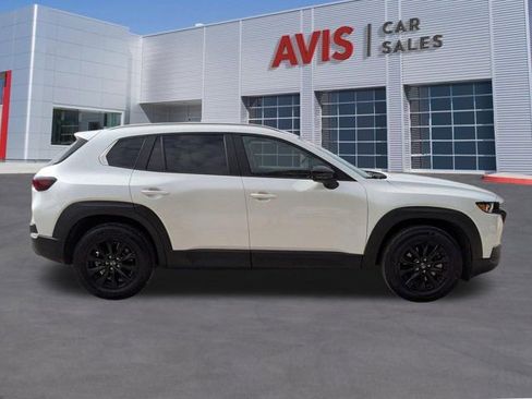 Used 2025 MAZDA CX-50 AWD 2.5 S w/ Premium Package image 5