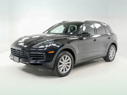 Used 2019 Porsche Cayenne