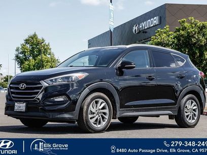 Used 2016 Hyundai Tucson Eco