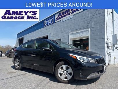 Used 2017 Kia Forte LX