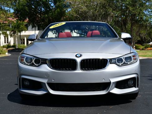 Used 2016 BMW 428i Convertible image 9