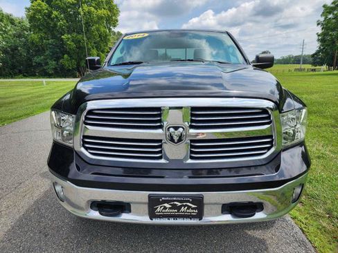 Used 2014 RAM 1500 Big Horn AWD/4WD image 3