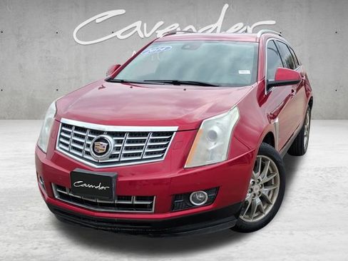 Used 2014 Cadillac SRX Premium image 1