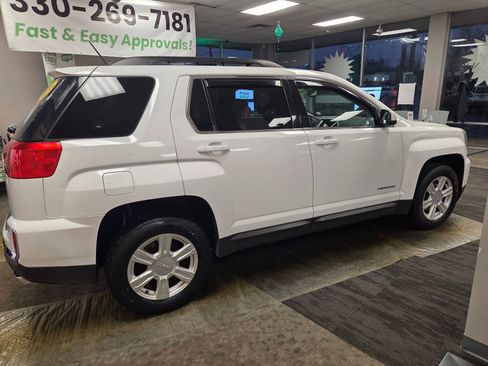 Used 2016 GMC Terrain SLE image 16
