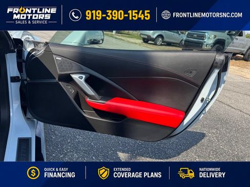 Used 2018 Chevrolet Corvette Grand Sport RWD image 10