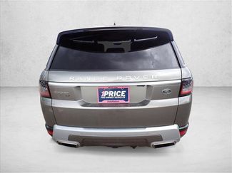 Used 2020 Land Rover Range Rover Sport HSE AWD/4WD video 3