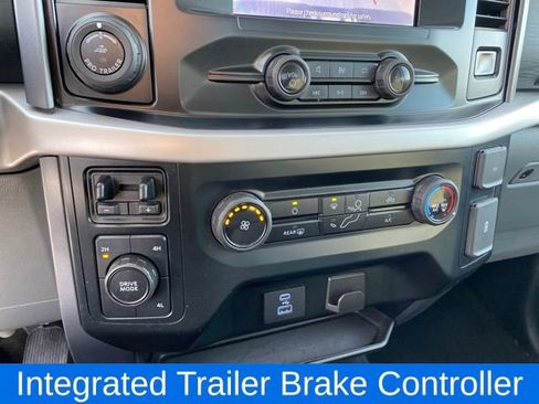Used 2023 Ford F150 XLT w/ Trailer Tow Package image 13