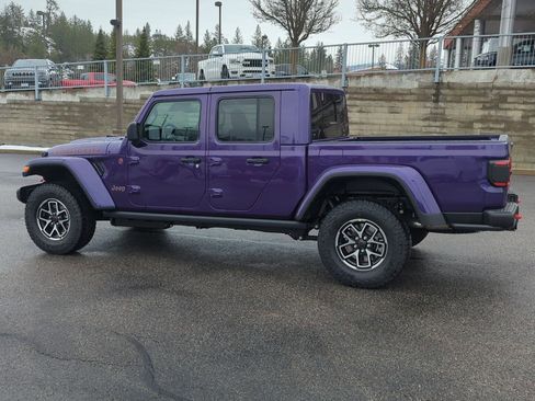 New 2026 Jeep Gladiator Rubicon image 4
