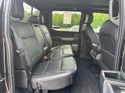 Used 2025 Ford F150 Lariat w/ Equipment Group 502A High AWD/4WD image 11