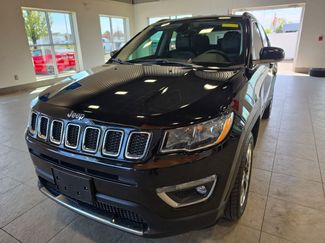 Used 2018 Jeep Compass Limited AWD/4WD video 2