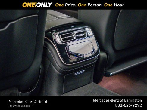 Certified 2025 Mercedes-Benz S 63 AMG S image 19