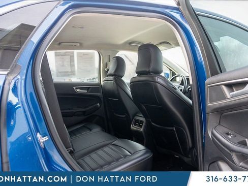 Used 2022 Ford Edge SEL image 23