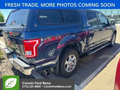 Used 2017 Ford F150 XLT w/ Equipment Group 302A Luxury AWD/4WD image 7
