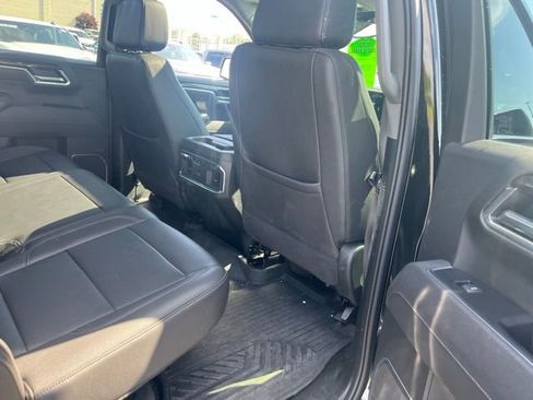 Used 2025 Chevrolet Silverado 1500 LTZ w/ LTZ Premium Package AWD/4WD image 13