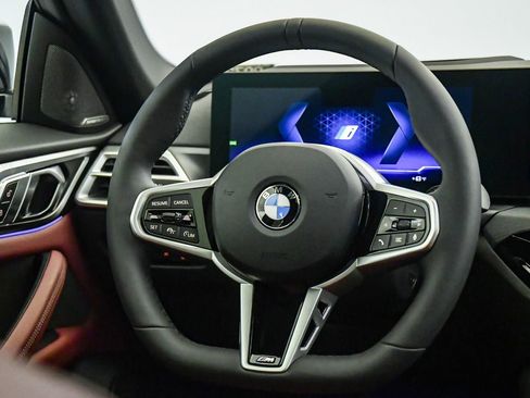 New 2026 BMW i4 xDrive40i w/ M Sport Package AWD/4WD image 13