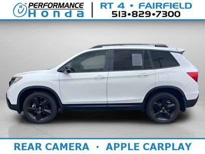 Used 2021 Honda Passport Elite