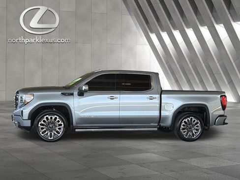 Used 2025 GMC Sierra 1500 Denali Ultimate AWD/4WD image 1