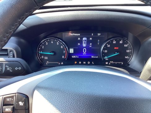 Used 2023 Ford Explorer Limited w/ Limited Technology Package AWD/4WD image 20