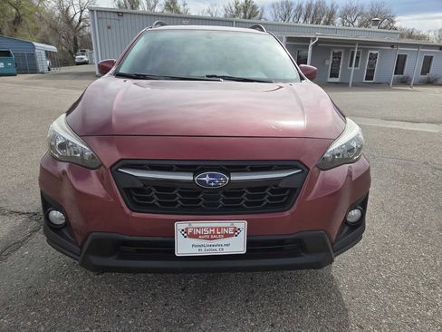 Used 2018 Subaru Crosstrek 2.0i Premium w/ Popular Package #2 AWD/4WD image 9