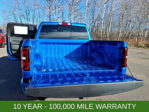 New 2026 RAM 1500 Big Horn image 14