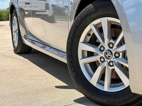 Certified 2026 Toyota Camry LE FWD image 9