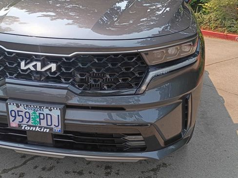 Used 2023 Kia Sorento SX Prestige AWD/4WD image 10